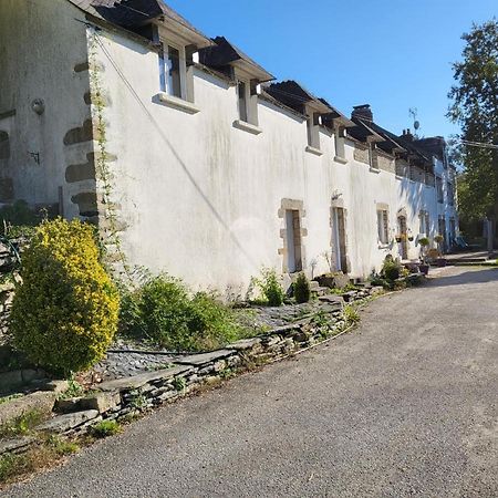 Ty Flour Di Lys Rochefort-en-Terre Exterior photo