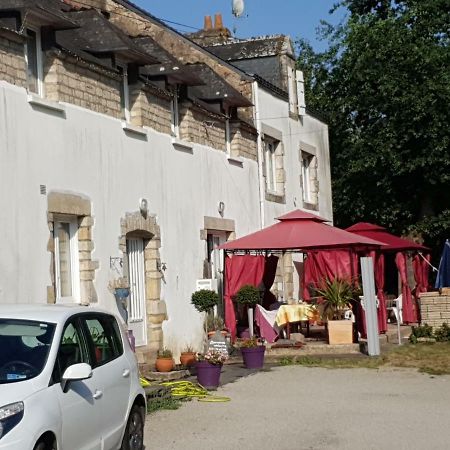 Ty Flour Di Lys Rochefort-en-Terre Exterior photo