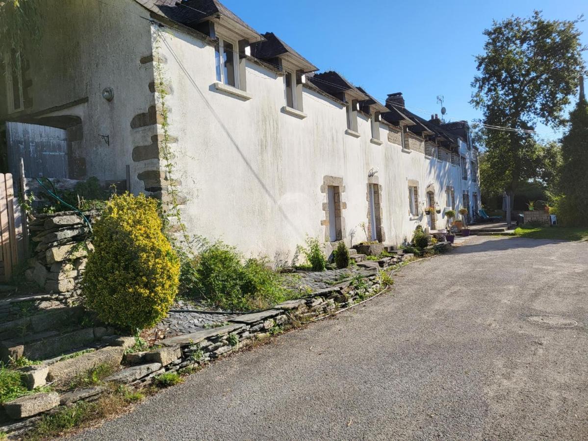Ty Flour Di Lys Rochefort-en-Terre Exterior photo
