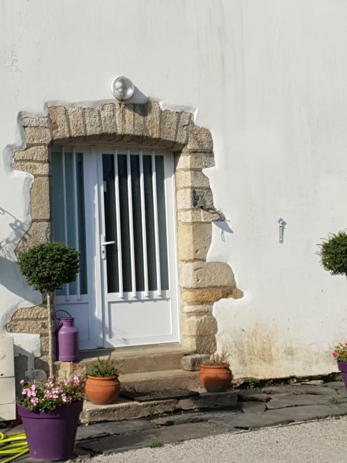Ty Flour Di Lys Rochefort-en-Terre Exterior photo
