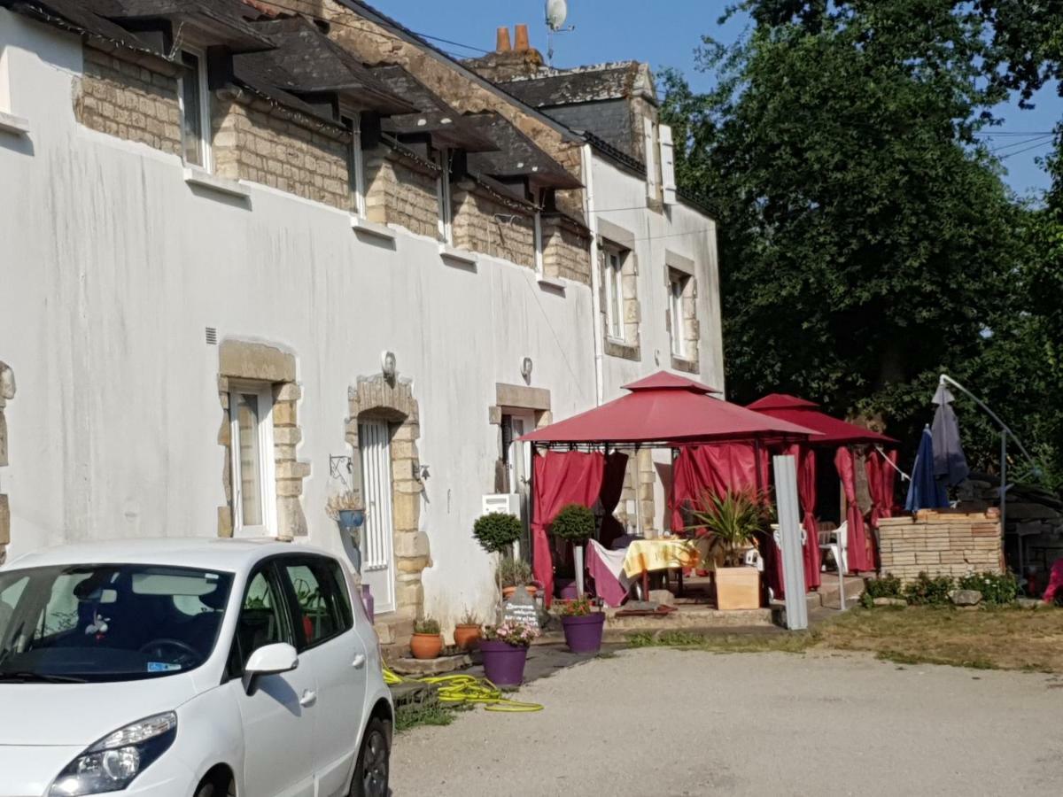 Ty Flour Di Lys Rochefort-en-Terre Exterior photo