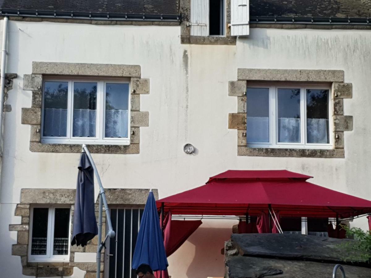Ty Flour Di Lys Rochefort-en-Terre Exterior photo