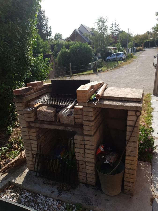 Ty Flour Di Lys Rochefort-en-Terre Exterior photo